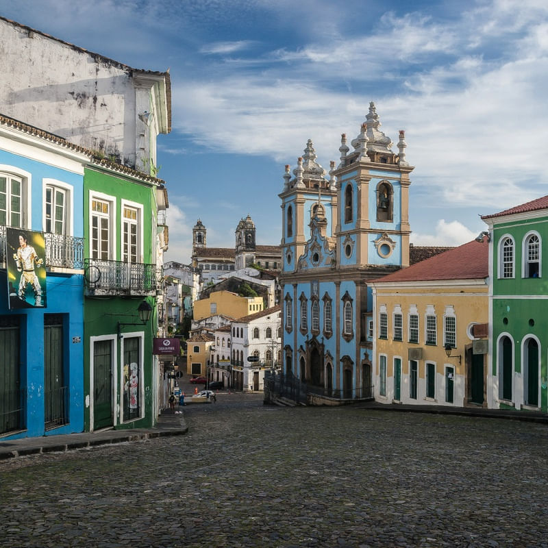 CASARIO PELOURINHO