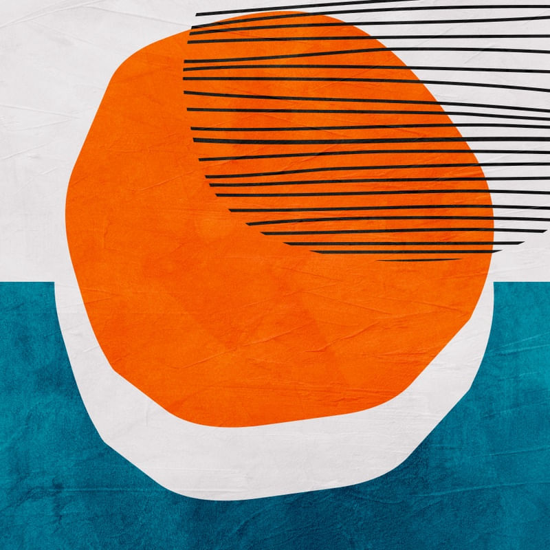 ABSTRATO ORGÂNICO - 22A2 - Q