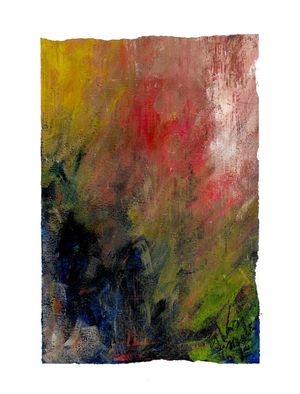 ABSTRATO - SILHUETA - N01