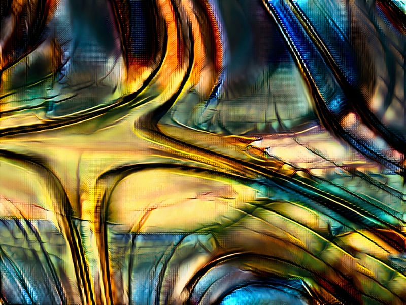 METALICO ABSTRATO 28