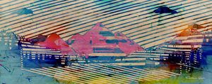 MONTANHA ABSTRATA