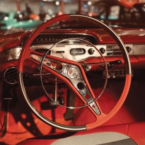 STEERING WHEEL