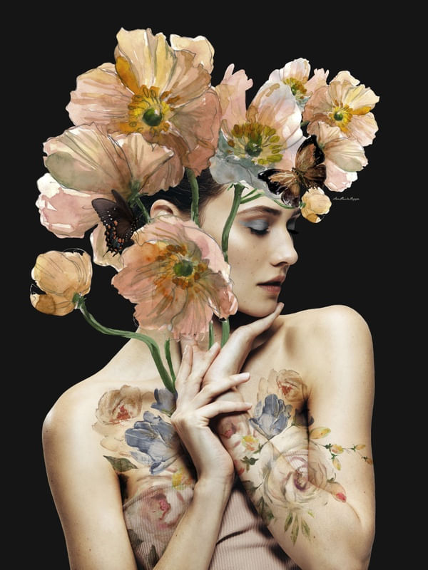 AUTUMN LEAVES BY ANA PAULA HOPPE
