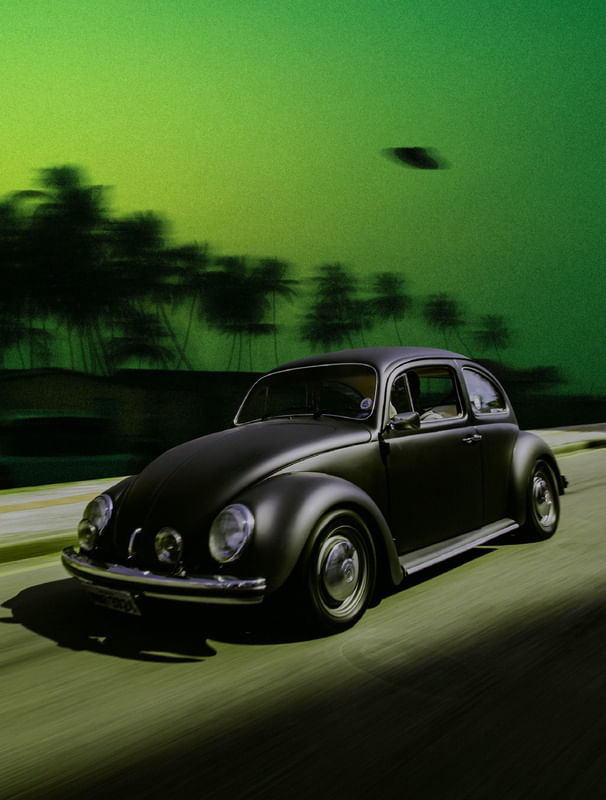 FUSCÃO PRETO