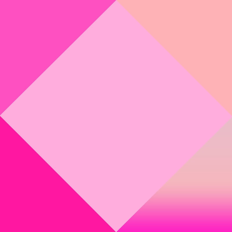 PRISMA CUBE PINK