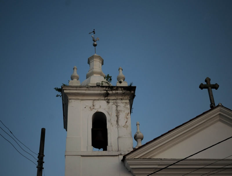 IGREJA DO ALTO