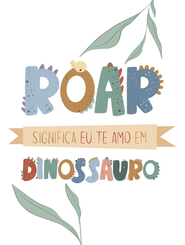 DINO LETTERING