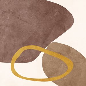 ABSTRATO ORGÂNICO - 193A4 - Q