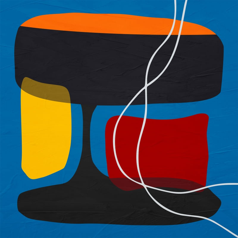 ABSTRATO ORGÂNICO - 200A2 - Q