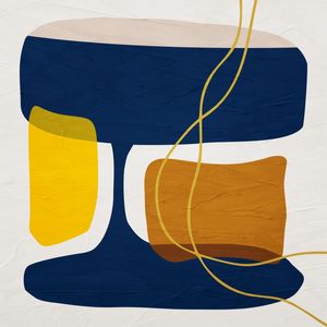 ABSTRATO ORGÂNICO - 200A3 - Q
