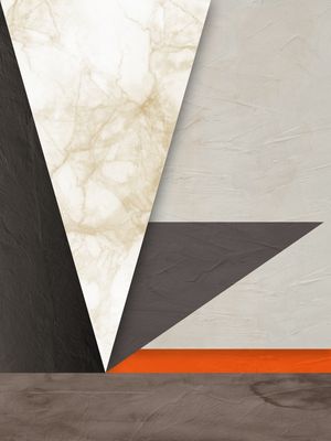 ABSTRATO GEOMETRICO - 593A