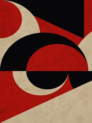 ABSTRATO GEOMETRICO - 294A1