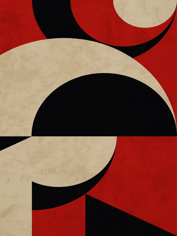 ABSTRATO GEOMETRICO - 294A2
