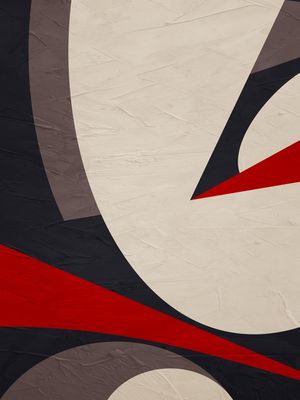 ABSTRATO GEOMETRICO - 562B1