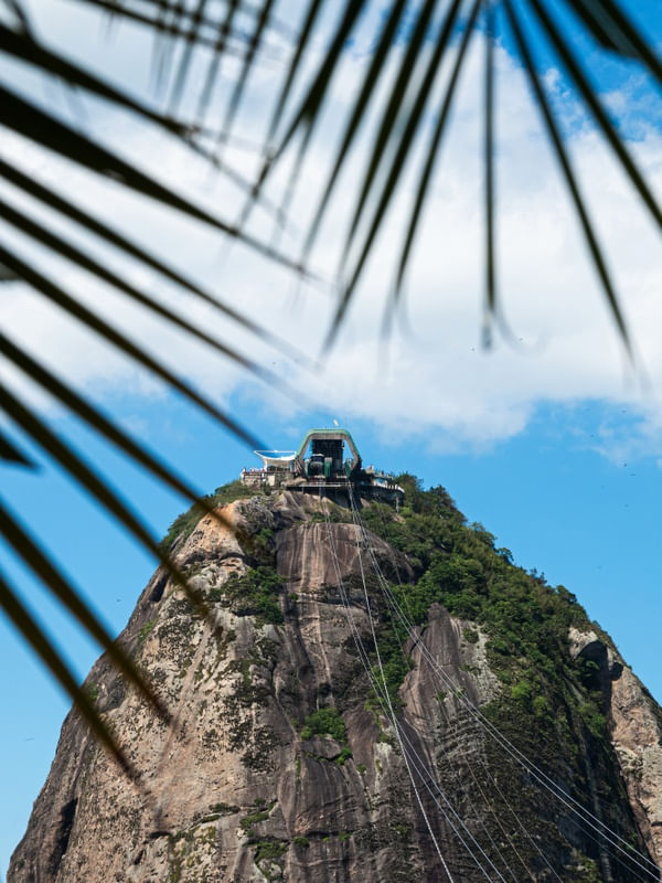 MORRO DA URCA ENQUADRADO
