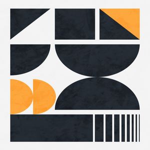 ABSTRATO GEOMETRICO - 228C - Q