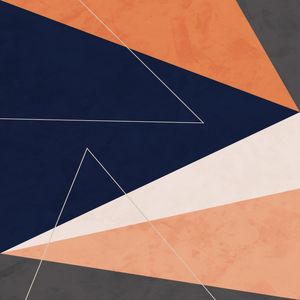 ABSTRATO GEOMETRICO - 229A - Q