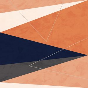 ABSTRATO GEOMETRICO - 229B - Q