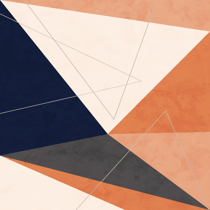 ABSTRATO GEOMETRICO - 229C - Q