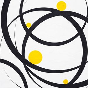 ABSTRATO GEOMETRICO - 341A - Q
