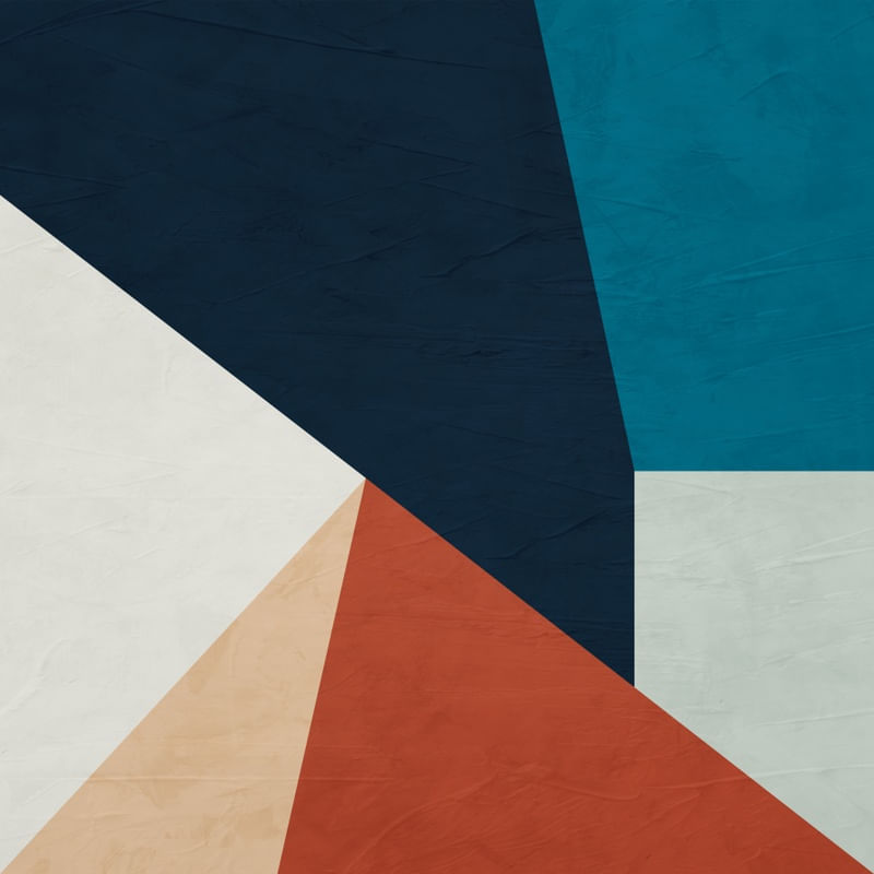 ABSTRATO GEOMETRICO - 268A - Q