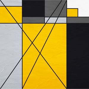 ABSTRATO GEOMETRICO - 169C - Q