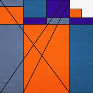 ABSTRATO GEOMETRICO - 169C2 - Q