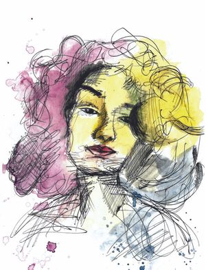CONTRASTES FEMININO
