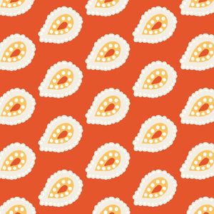 KASHMIR ORANGE