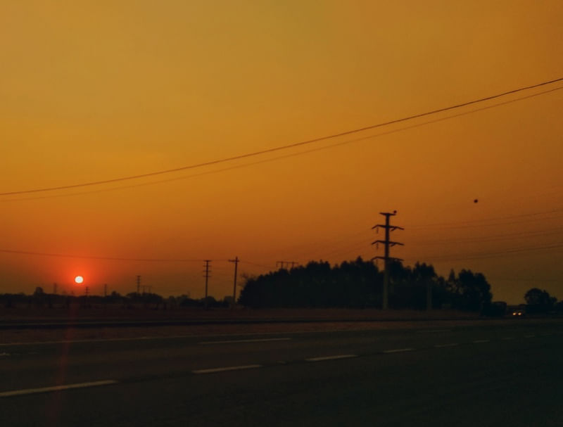 SUNSET ROAD