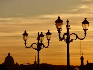 POR DO SOL EM ROMA