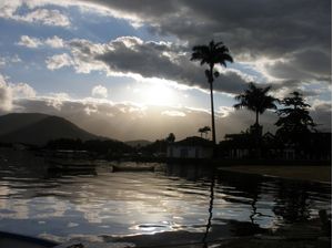 CALMARIA EM PARATY