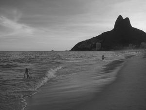 VERÃO NO LEBLON