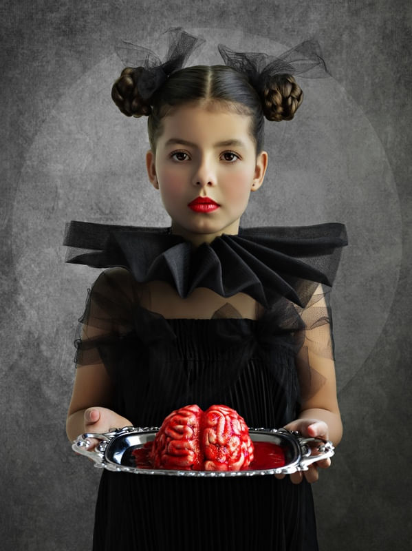 BRAIN GIRL