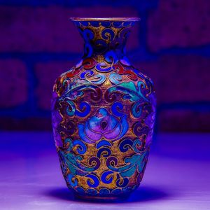 VASO COLORIDO 2