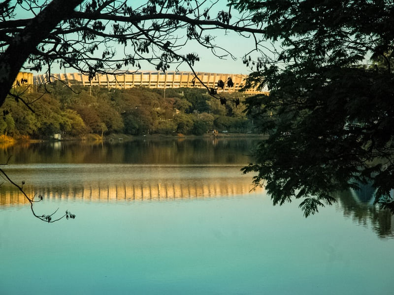 MINERÃO PAISAGEM BH