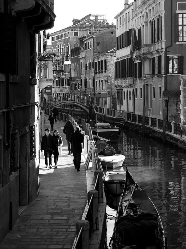 CANAL DE VENEZA