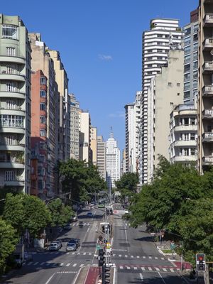 AVENIDA SÃO JOÃO 9517