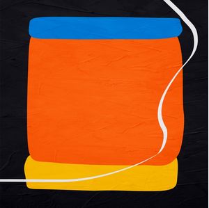 ABSTRATO ORGÂNICO - 202A2 - Q