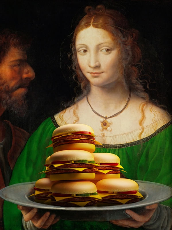 CANVAS BRUGER FRIDAY 1