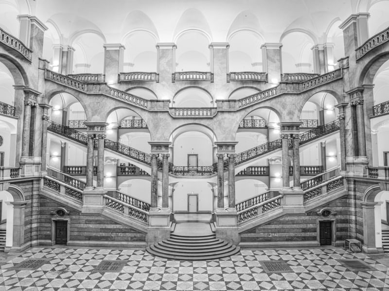 JUSTIZPALAST PB