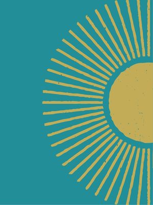 SOL E AZUL