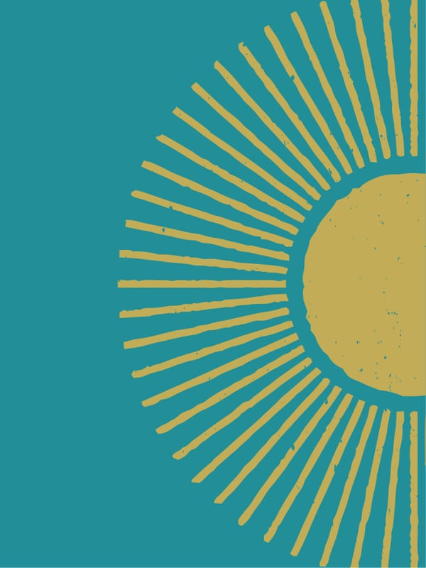 SOL E AZUL