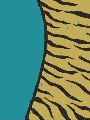 TIGRE E LINHAS