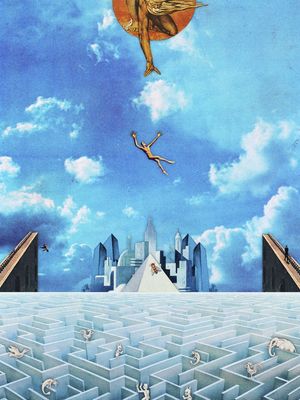 DIVINA FONTE DA CONSCIÊNCIA INFINITA