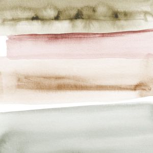 WATERCOLOR BRUSH STROKES 2 - SQUARE