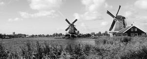 NETHERLANDS-ZAANSE SCHANS, ZAANDAM
