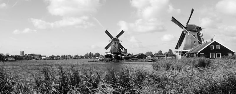 NETHERLANDS-ZAANSE SCHANS, ZAANDAM