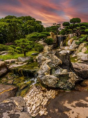 JARDIM JAPONÊS EM SÃO PAULO