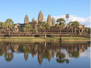 ANGKOR WAT TEMPLE